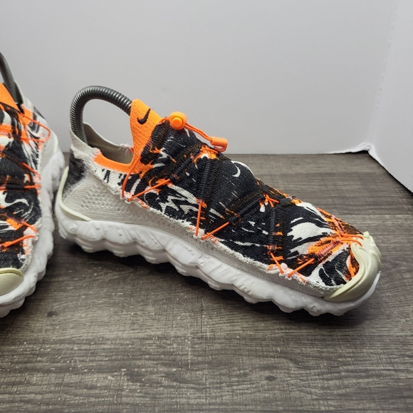 Nike ISPA Mindbody Koi Fish Men's Size 6 Lightweight Comfort Shoes - Picture 3 of 10